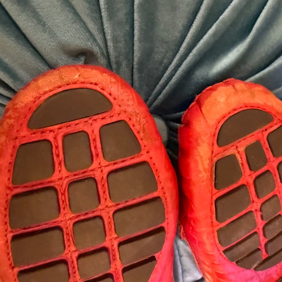 2026 PRICE REDUCTION: RED RALPH LAUREN DRIVING SHOES, 6.5B - Picture 7 of 12